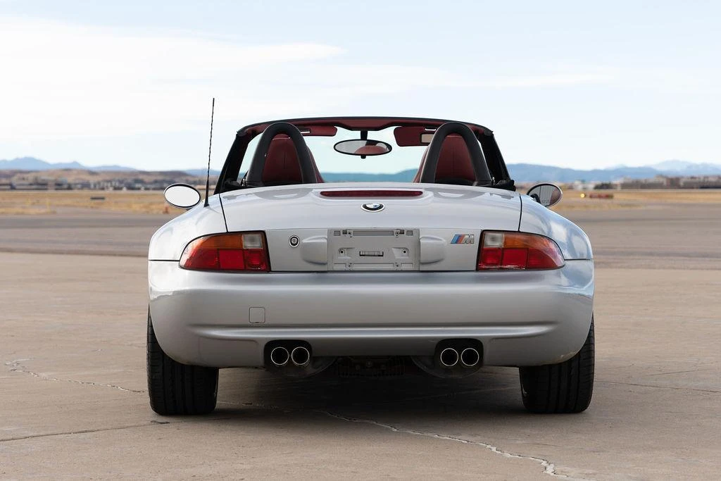 1998 BMW Z3 M Roadster - Image 14 of 31