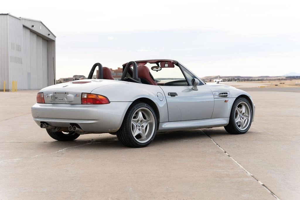 1998 BMW Z3 M Roadster - Image 16 of 31
