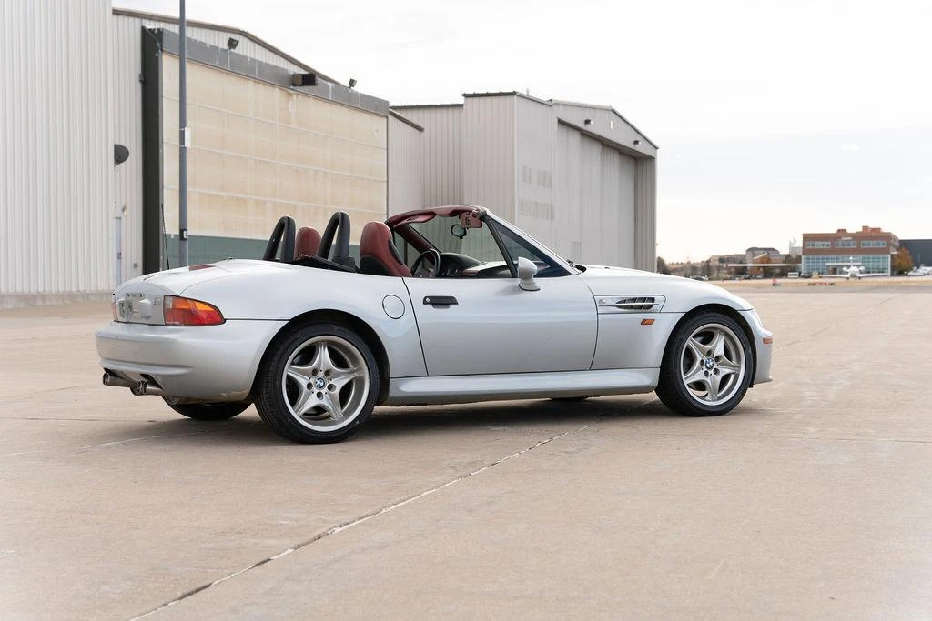 1998 BMW Z3 M Roadster - Image 17 of 31