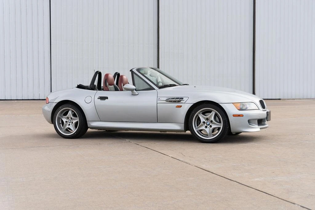 1998 BMW Z3 M Roadster - Image 19 of 31