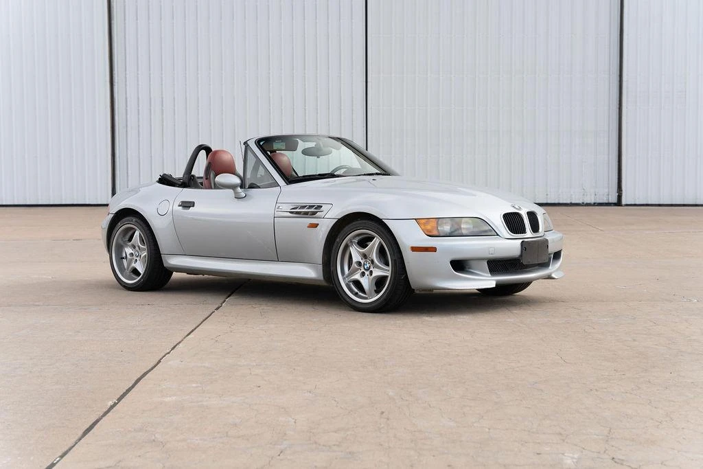 1998 BMW Z3 M Roadster - Image 20 of 31