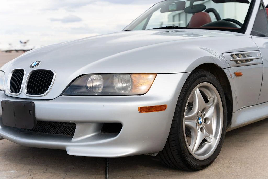 1998 BMW Z3 M Roadster - Image 23 of 31