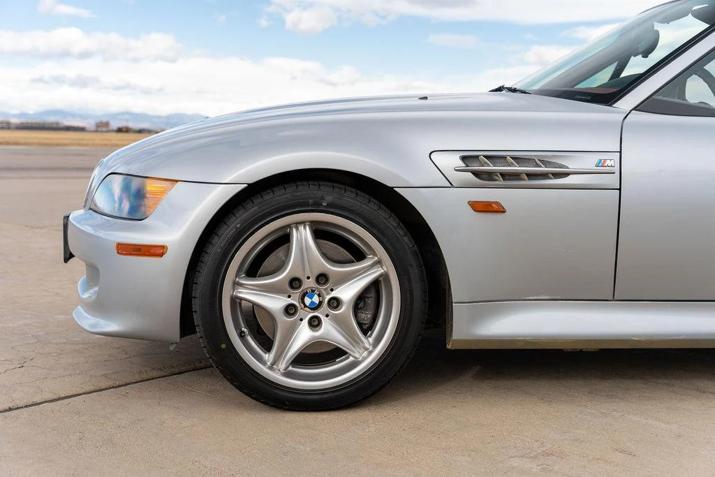 1998 BMW Z3 M Roadster - Image 24 of 31
