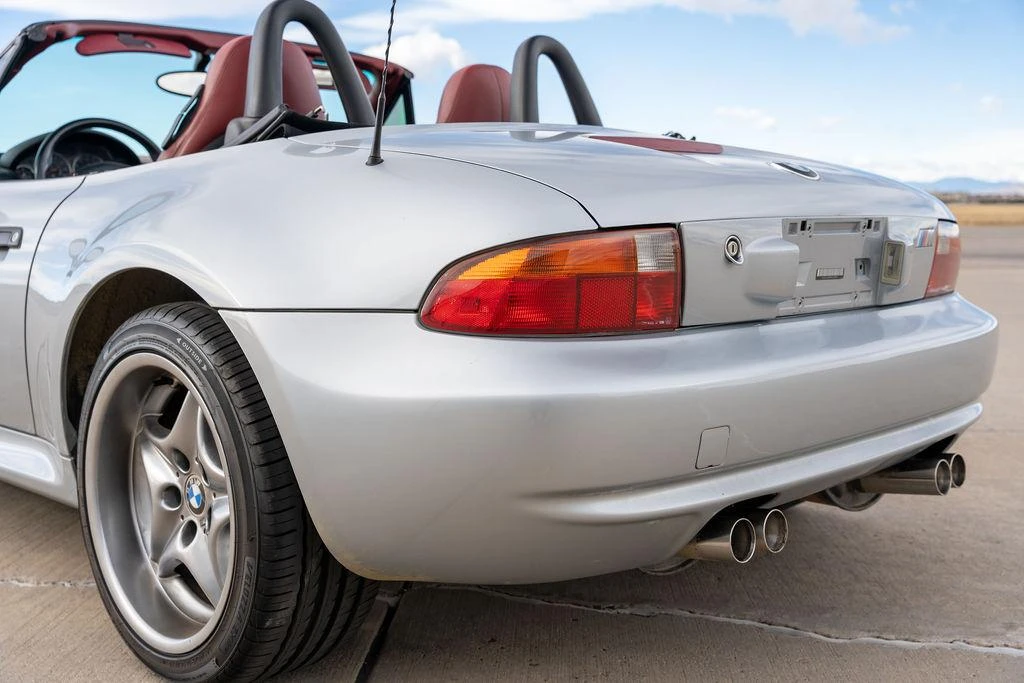 1998 BMW Z3 M Roadster - Image 27 of 31