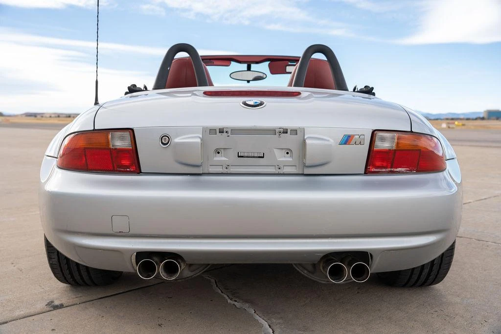 1998 BMW Z3 M Roadster - Image 28 of 31