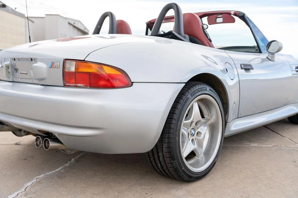 1998 BMW Z3 M Roadster - Image 29 of 31