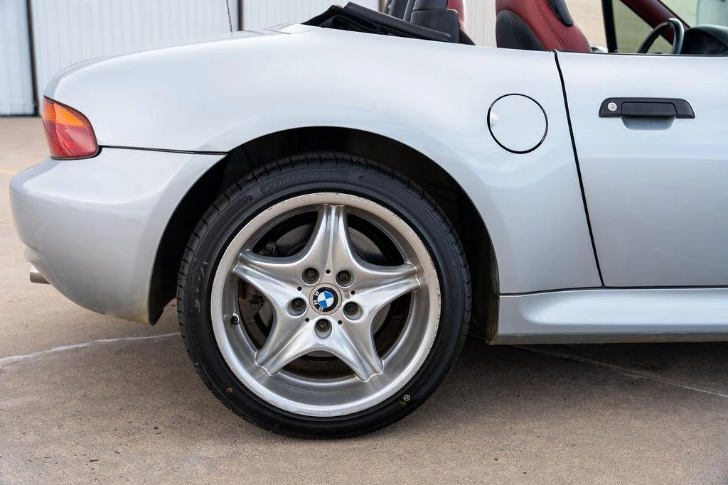1998 BMW Z3 M Roadster - Image 30 of 31