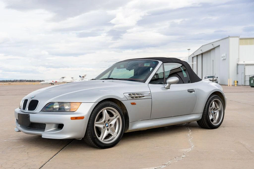 1998 BMW Z3 M Roadster - Image 2 of 31