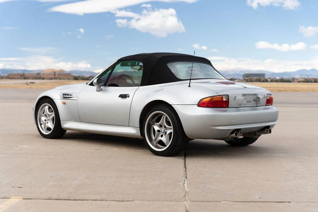 1998 BMW Z3 M Roadster - Image 3 of 31