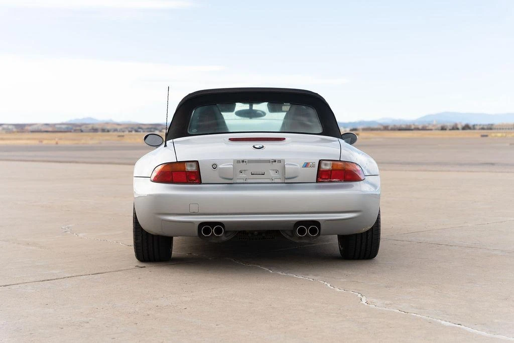 1998 BMW Z3 M Roadster - Image 4 of 31
