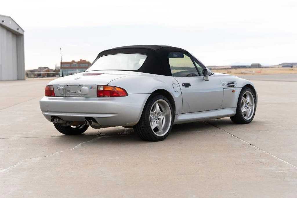 1998 BMW Z3 M Roadster - Image 5 of 31