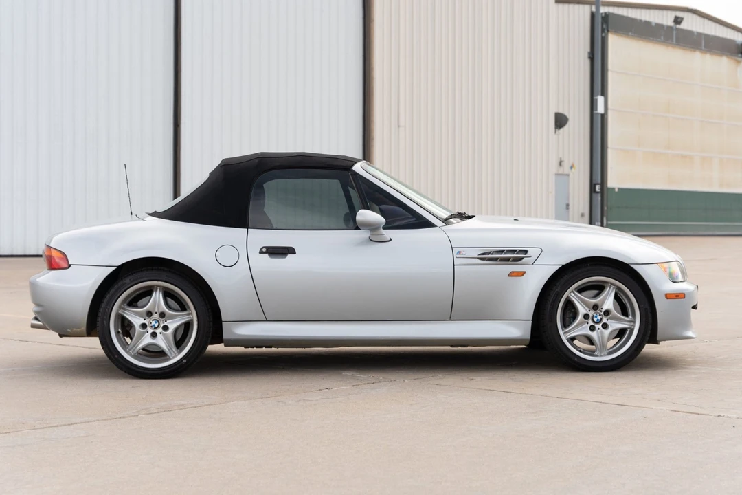 1998 BMW Z3 M Roadster - Image 6 of 31