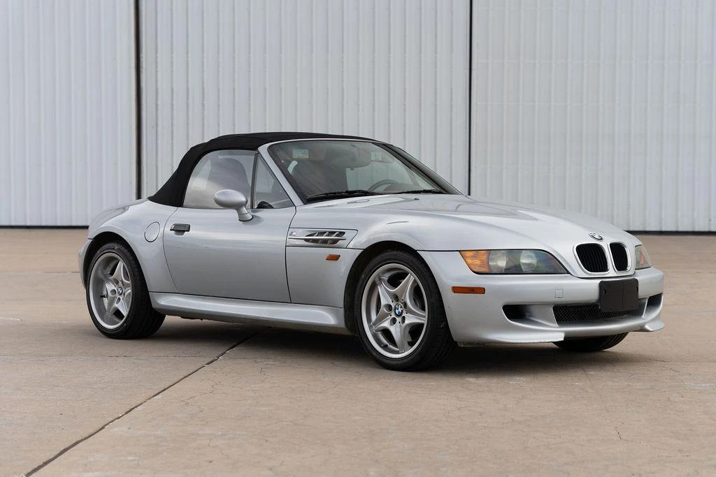 1998 BMW Z3 M Roadster - Image 7 of 31