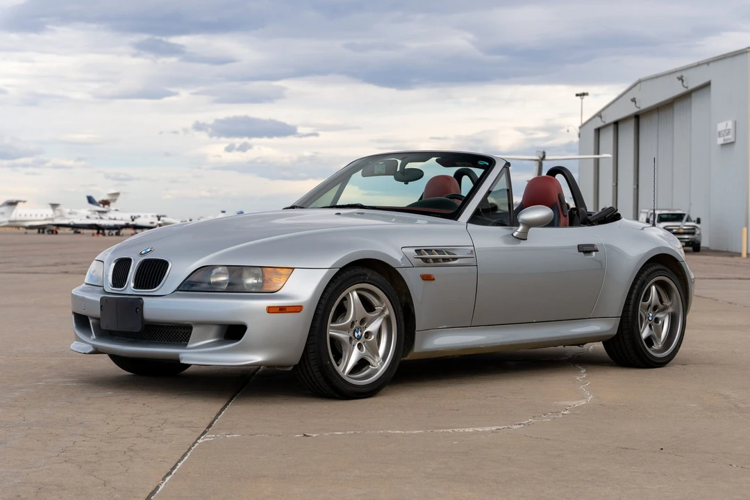 1998 BMW Z3 M Roadster - Image 9 of 31