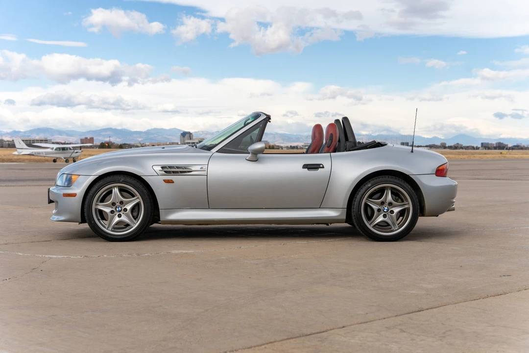 1998 BMW Z3 M Roadster - Image 11 of 31