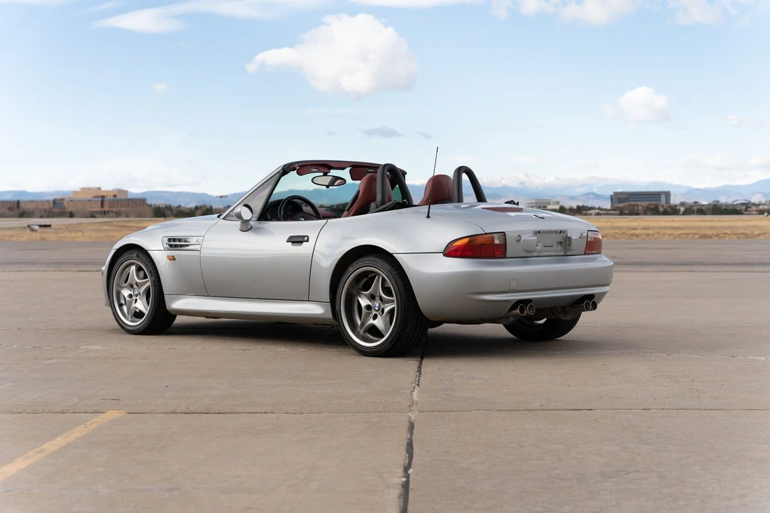 1998 BMW Z3 M Roadster - Image 12 of 31