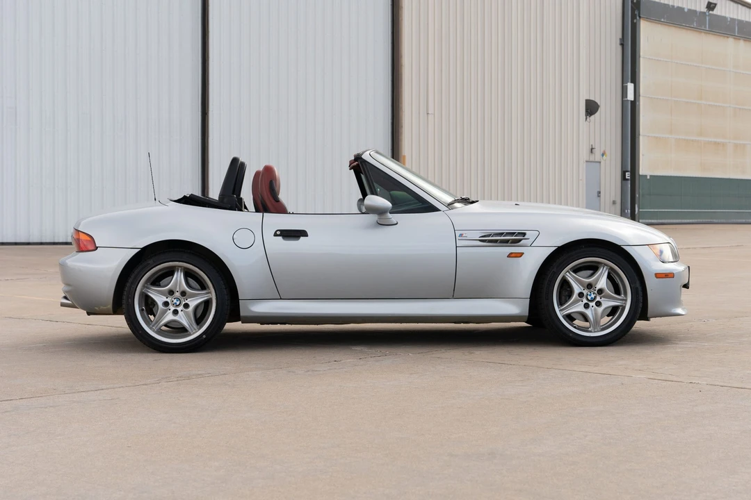 1998 BMW Z3 M Roadster - Image 18 of 31
