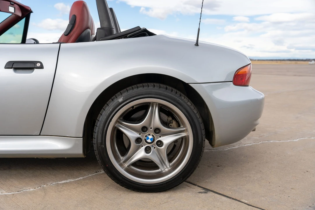1998 BMW Z3 M Roadster - Image 26 of 31