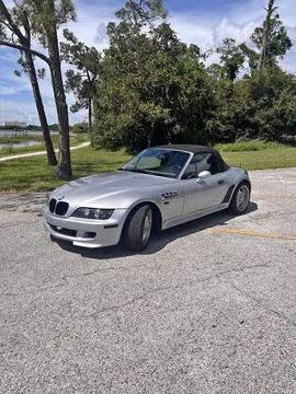 1998 BMW M Roadster Z3