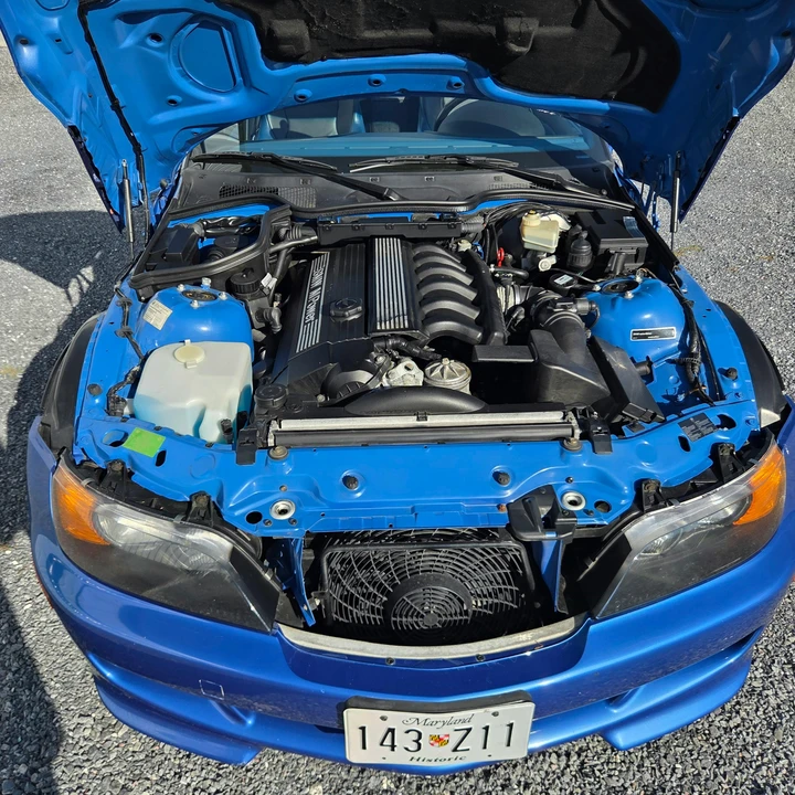 1998 BMW Z3 Roadster - Image 11 of 16