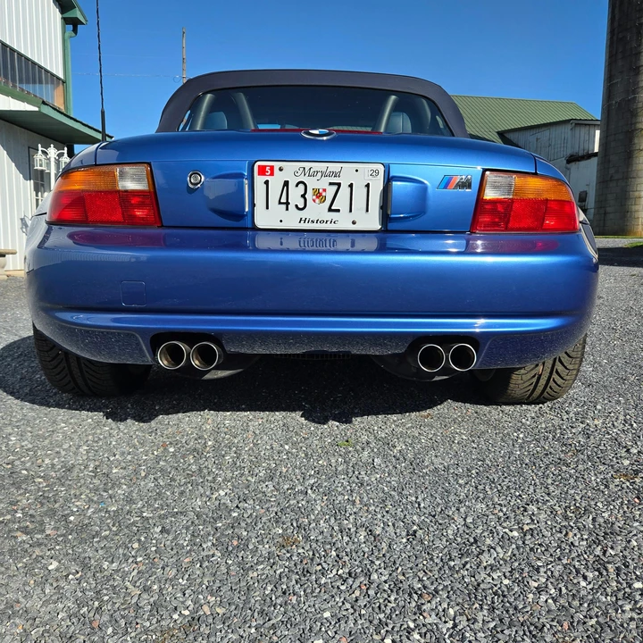 1998 BMW Z3 Roadster - Image 6 of 16
