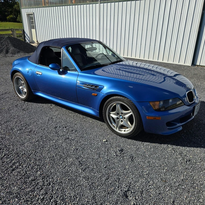 1998 BMW Z3 Roadster - Image 8 of 16