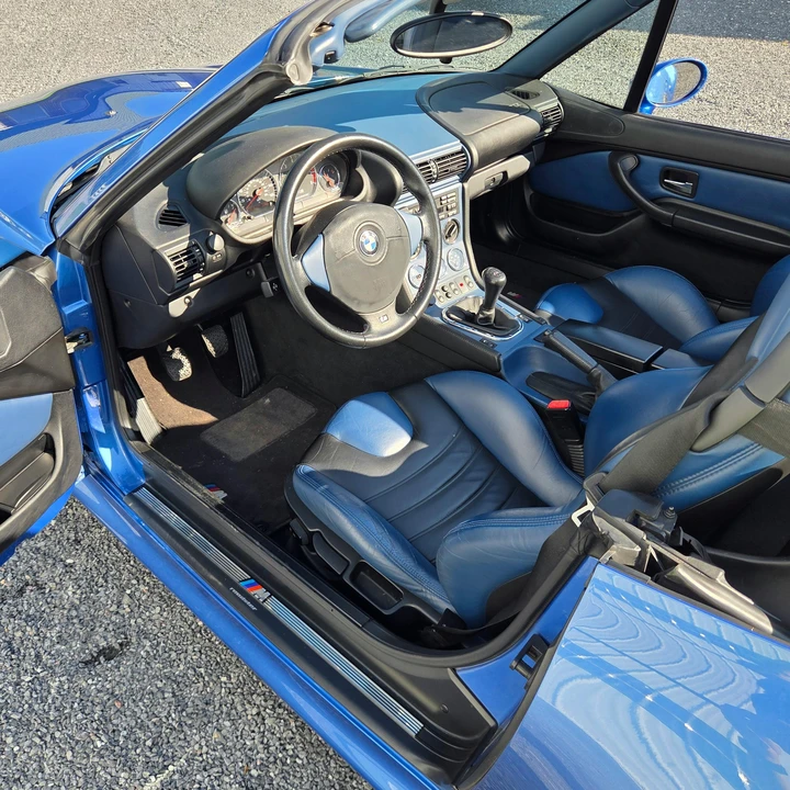 1998 BMW Z3 Roadster - Image 9 of 16