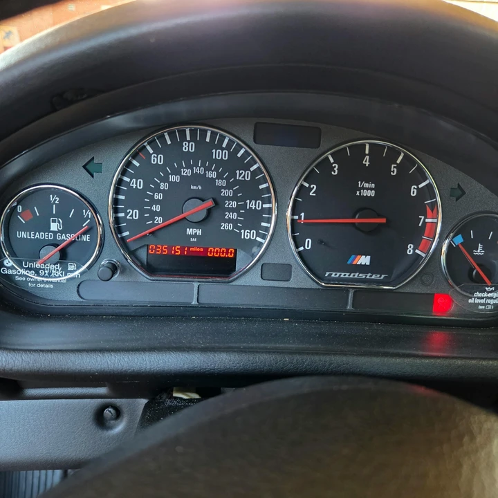 1998 BMW Z3 Roadster - Image 2 of 16