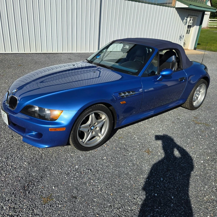 1998 BMW Z3 Roadster - Image 4 of 16