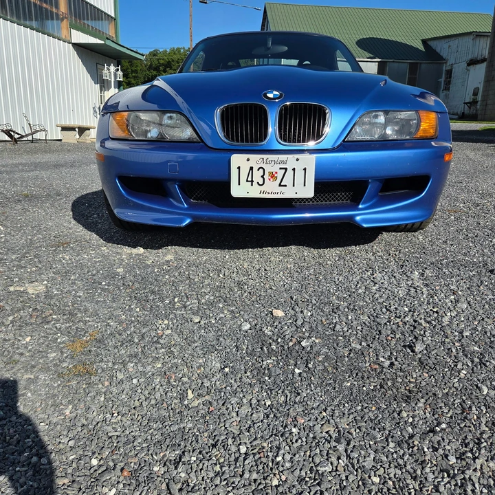 1998 BMW Z3 Roadster - Image 3 of 16