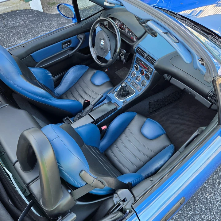 1998 BMW Z3 Roadster - Image 14 of 16