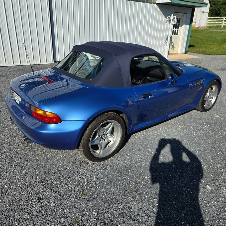 1998 BMW Z3 Roadster - Image 7 of 16