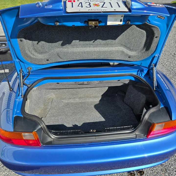 1998 BMW Z3 Roadster - Image 16 of 16