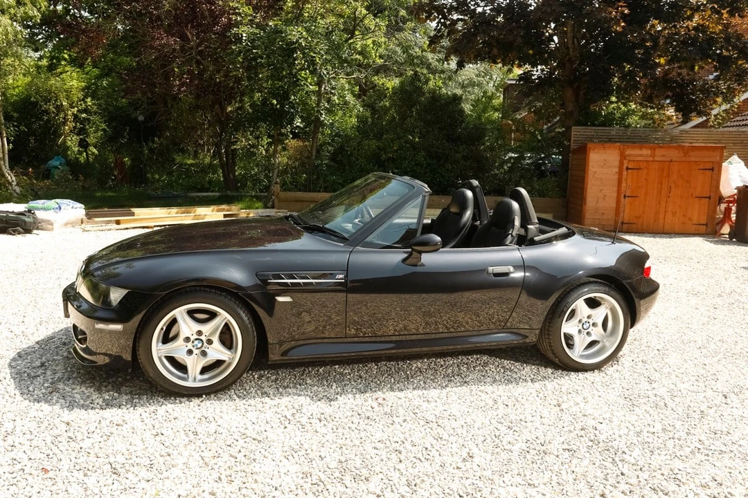 1998 BMW Z3 Roadster - Image 15 of 30