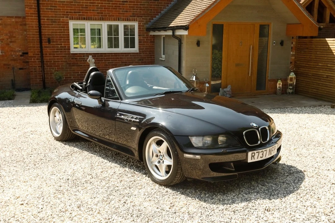 1998 BMW Z3 Roadster - Image 10 of 30