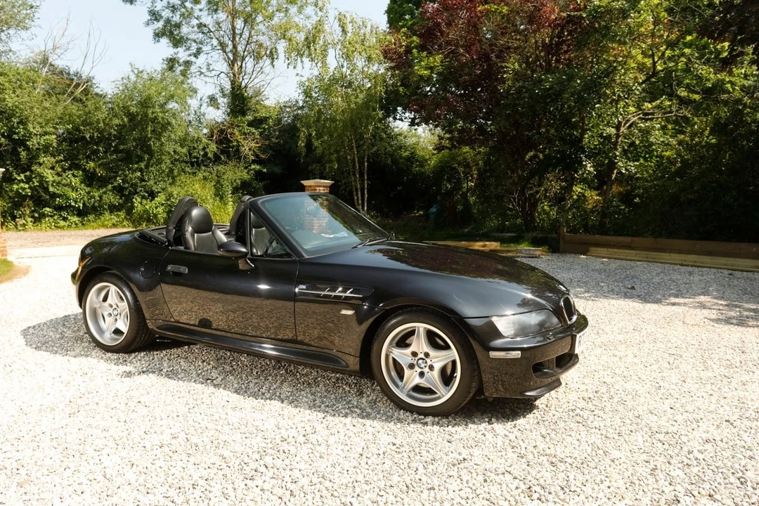 1998 BMW Z3 Roadster - Image 2 of 30