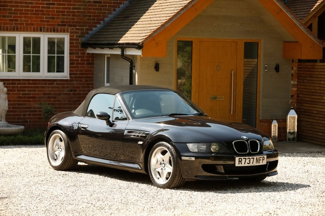 1998 BMW Z3 Roadster - Image 22 of 30