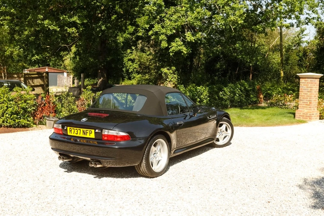 1998 BMW Z3 Roadster - Image 18 of 30