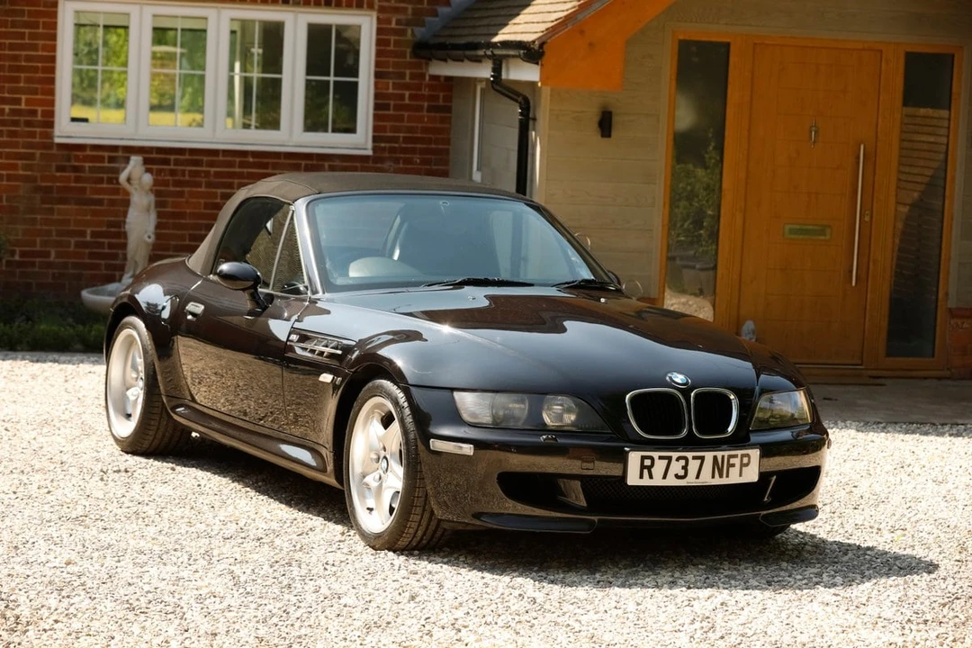 1998 BMW Z3 Roadster - Image 23 of 30