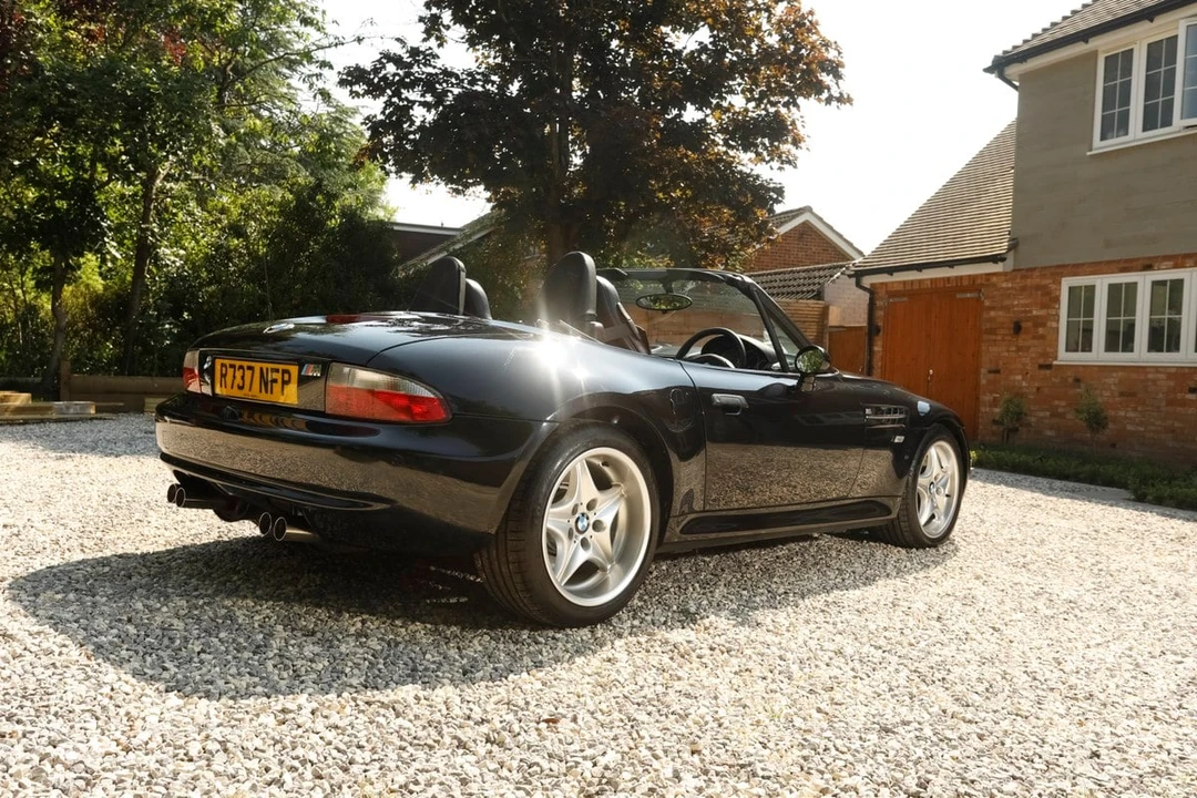 1998 BMW Z3 Roadster - Image 6 of 30