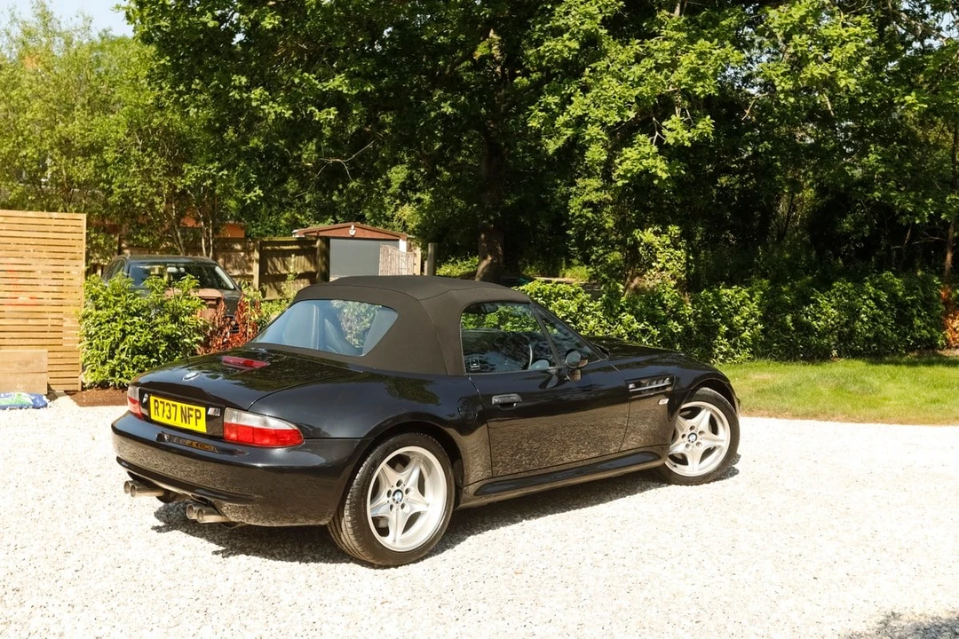 1998 BMW Z3 Roadster - Image 19 of 30