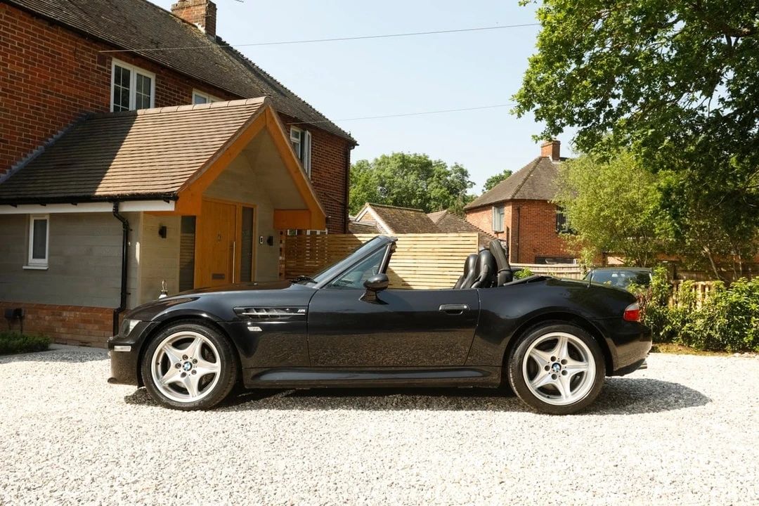 1998 BMW Z3 Roadster - Image 8 of 30