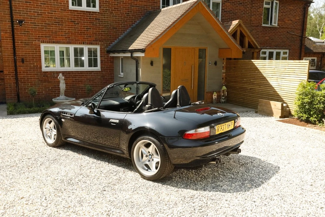 1998 BMW Z3 Roadster - Image 7 of 30