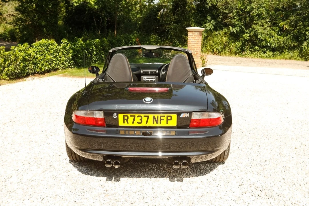 1998 BMW Z3 Roadster - Image 12 of 30