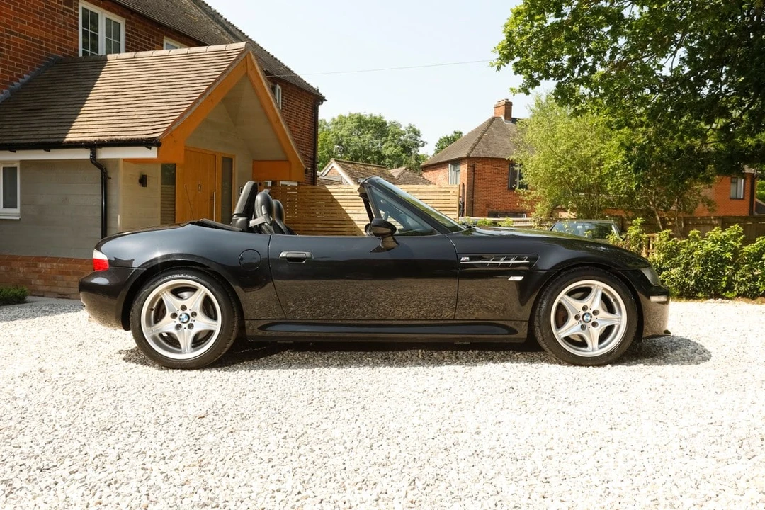 1998 BMW Z3 Roadster - Image 9 of 30