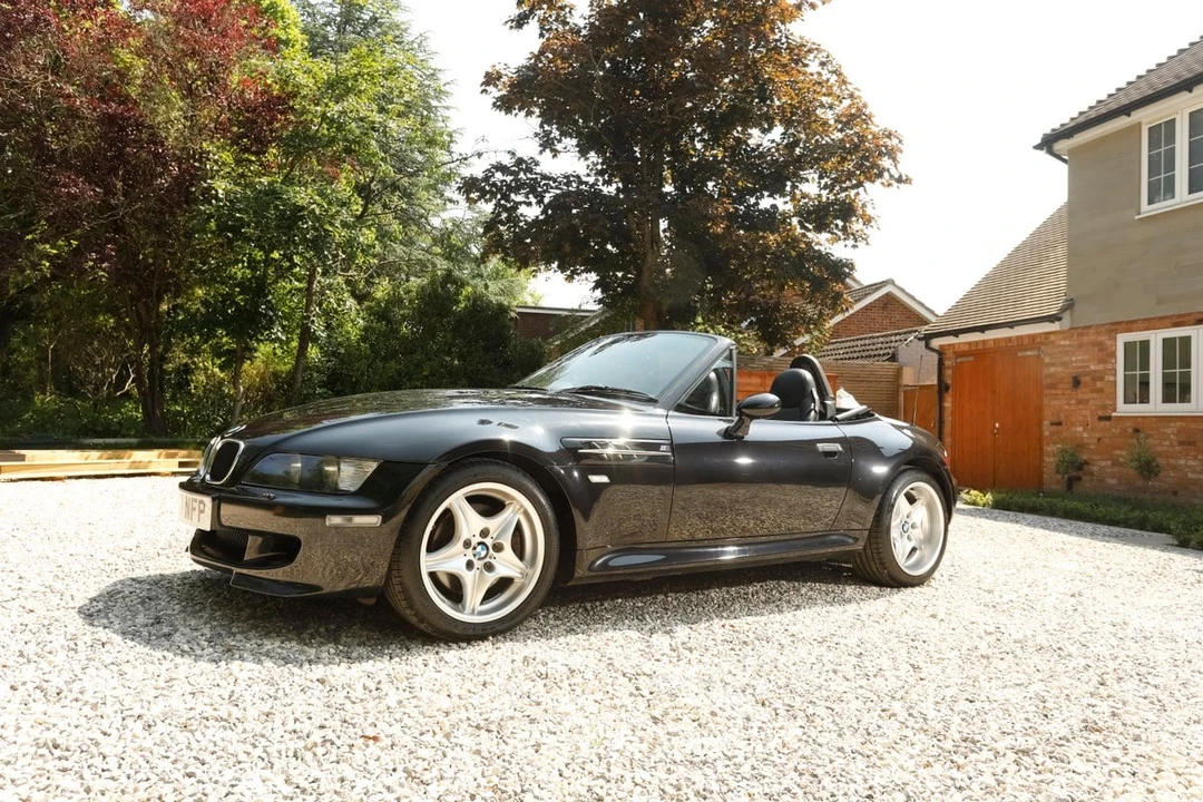 1998 BMW Z3 Roadster - Image 17 of 30