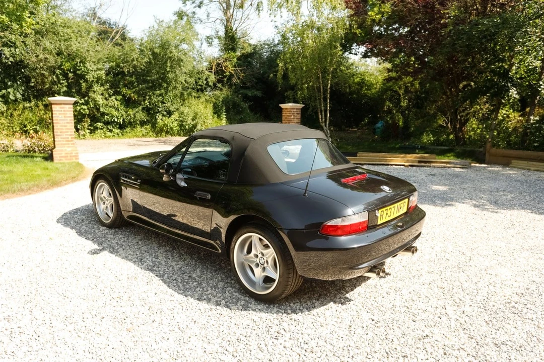 1998 BMW Z3 Roadster - Image 29 of 30