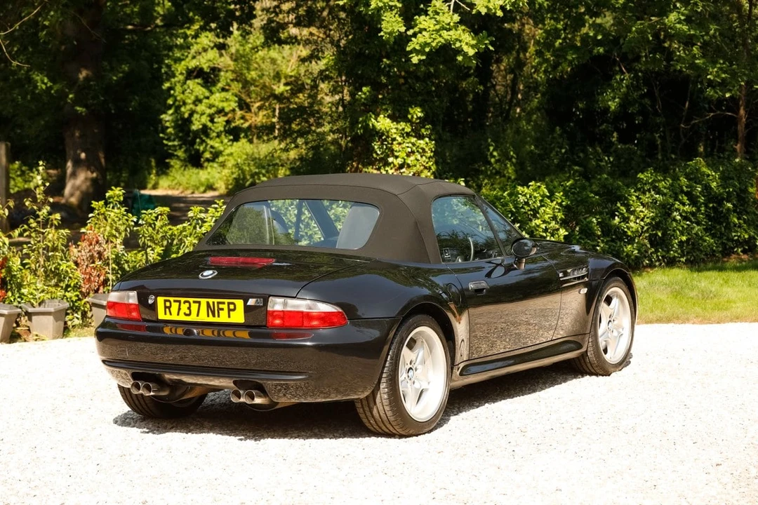 1998 BMW Z3 Roadster - Image 26 of 30