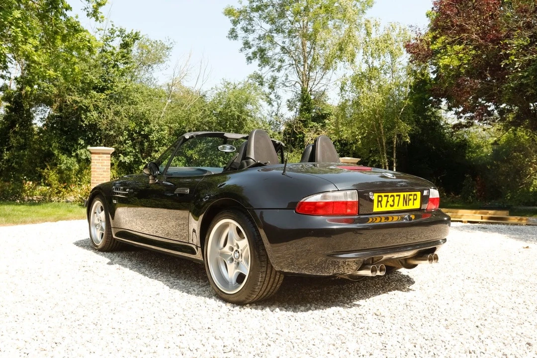1998 BMW Z3 Roadster - Image 13 of 30