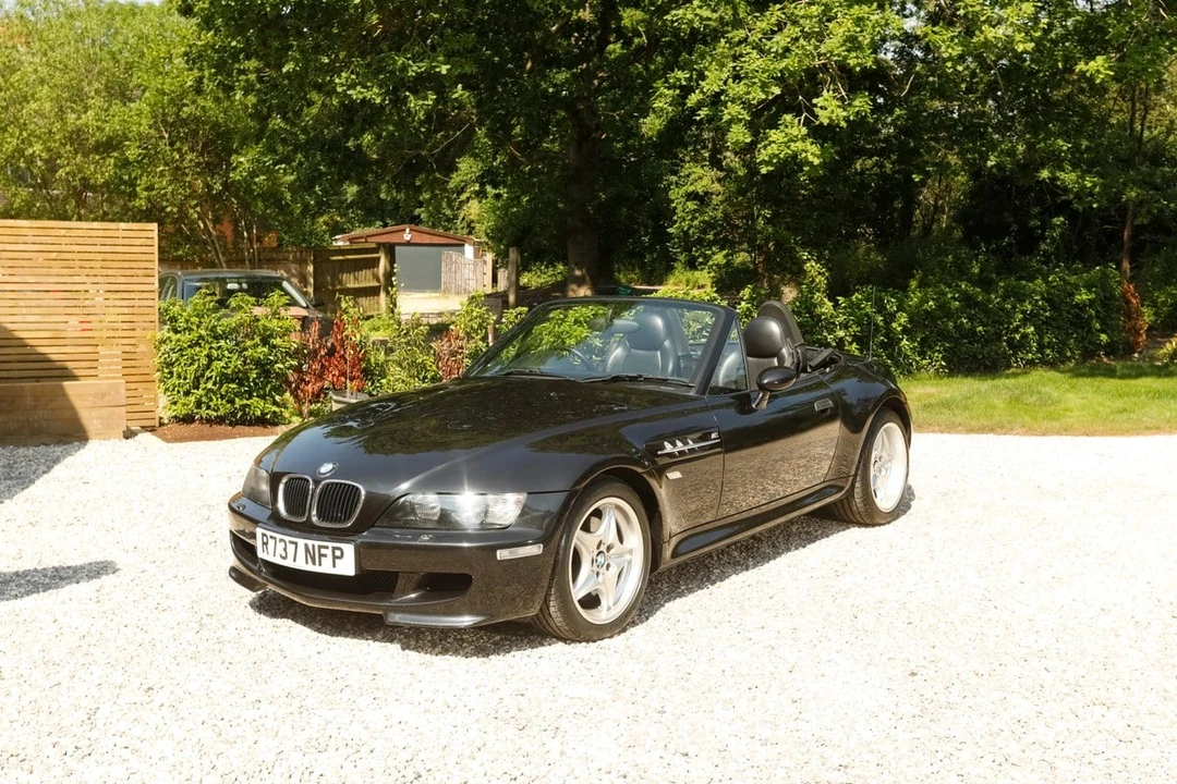 1998 BMW Z3 Roadster - Image 3 of 30
